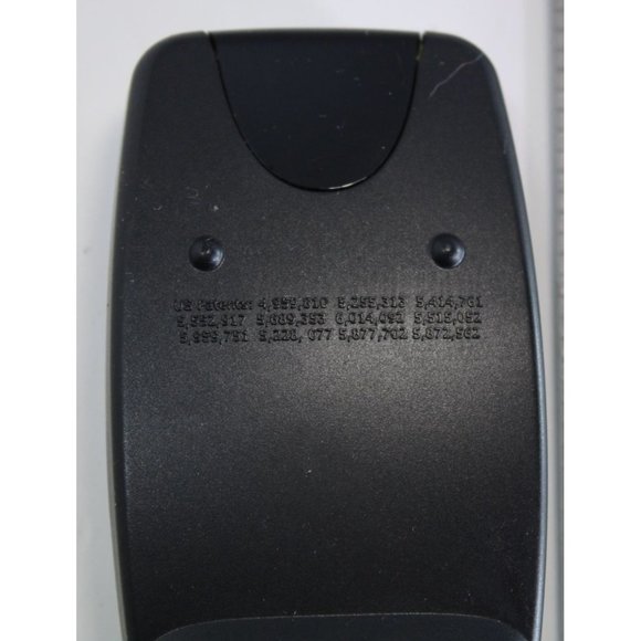 Comcast Remote Control DVR 3 77143 - Picture 4 of 4